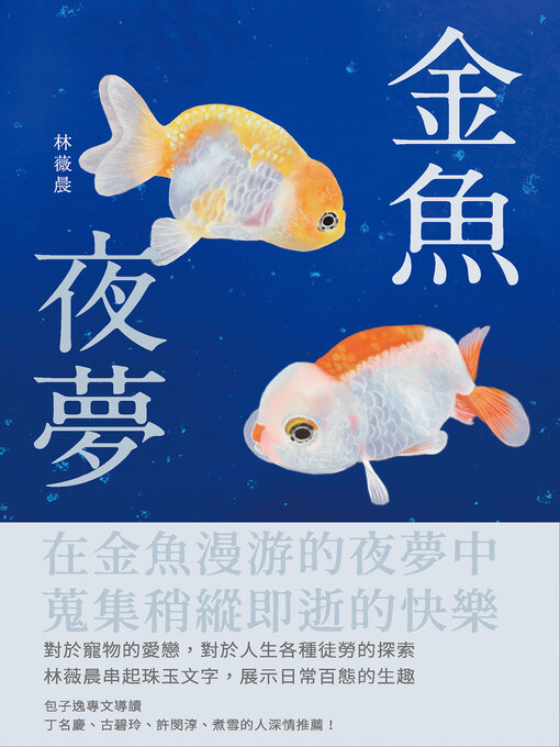 Cover image for 金魚夜夢